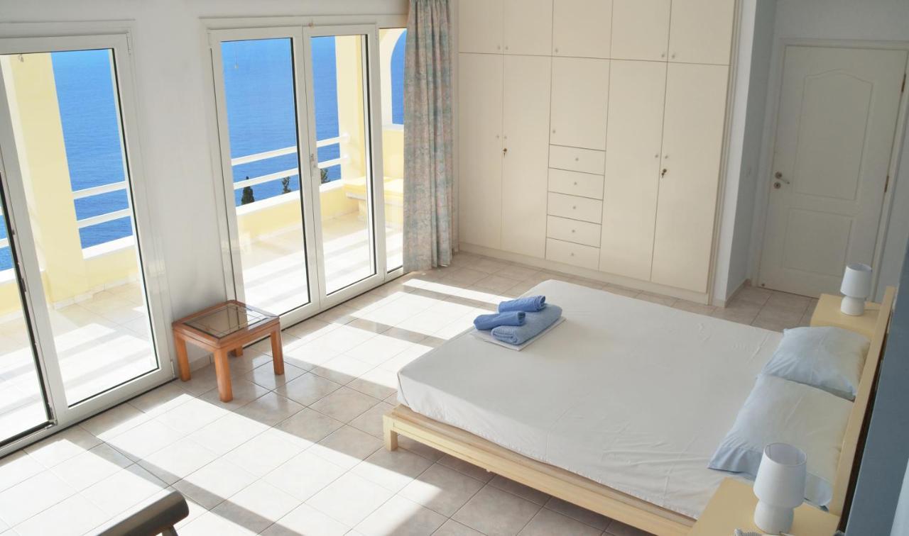 Villa Alibertini Agios Gordios  Luaran gambar