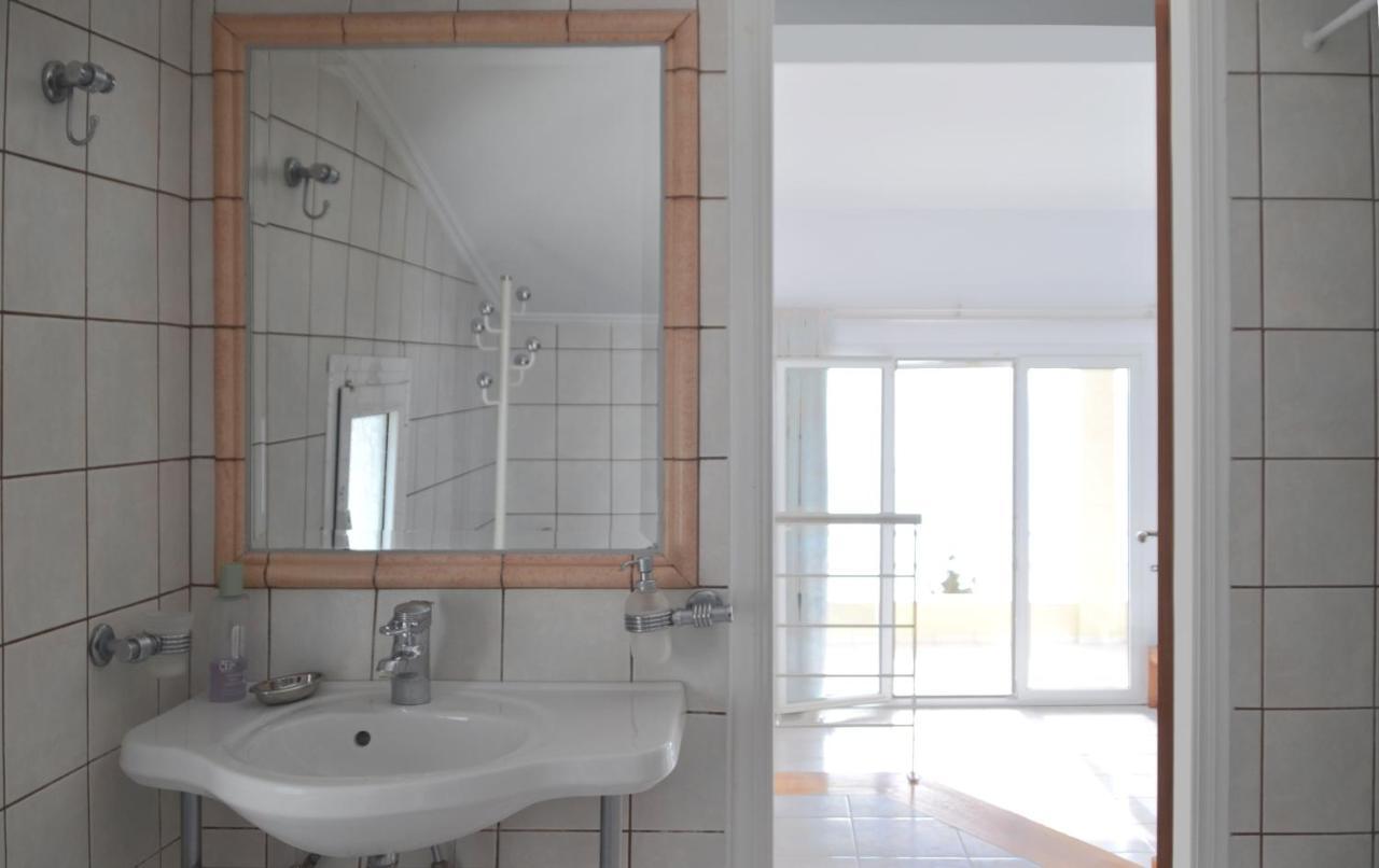 Villa Alibertini Agios Gordios  Luaran gambar