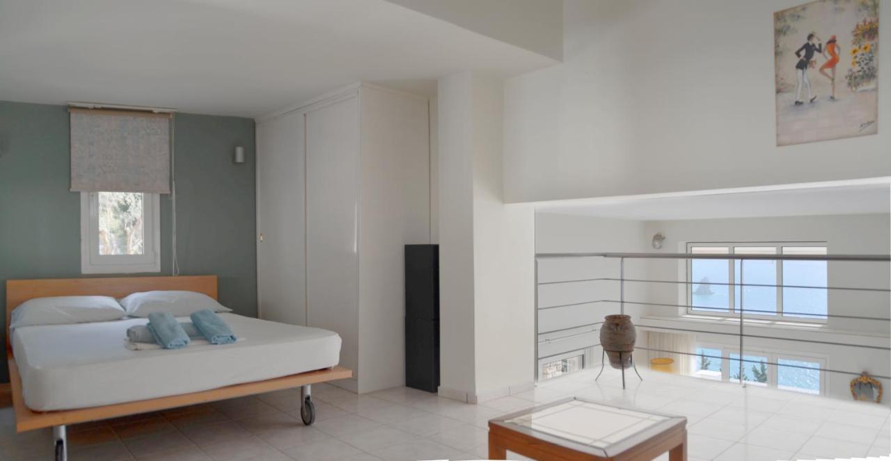 Villa Alibertini Agios Gordios  Luaran gambar