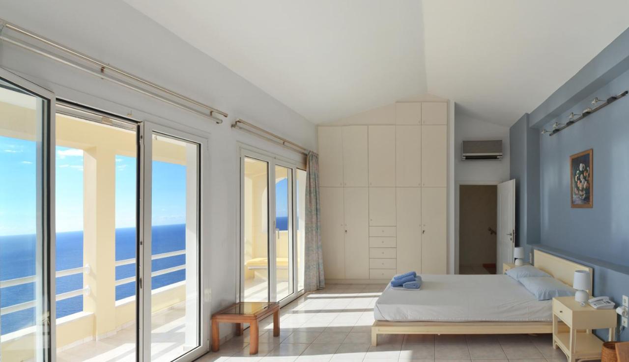 Villa Alibertini Agios Gordios  Luaran gambar