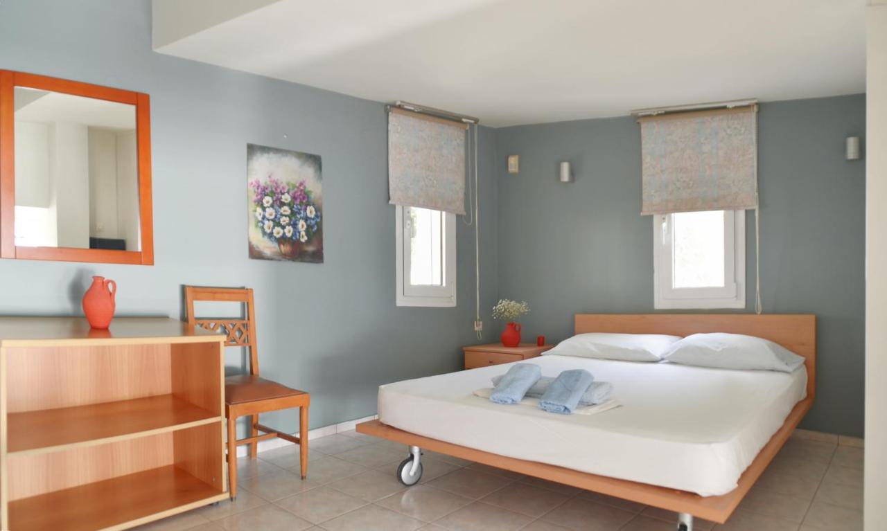 Villa Alibertini Agios Gordios  Luaran gambar